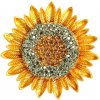 Amparo Miranda Brošňa Slnečnice BR342