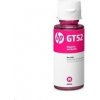 HP originál ink bottle M0H55AE, HP GT52, magenta, 8000str., 70ml, HP DeskJet GT serie, Cronos M0H55AE