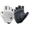 Cyklistické rukavice Rockbros MTB veľkosť: XL - biele a čierne