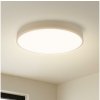 Brilagi | Brilagi - Stmievateľné LED svietidlo POOL SMART LED/48W/230V priemer 40 cm Wi-Fi Tuya béžové s diaľkovým ovládaním | BG2230