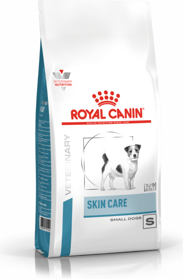 Royal Canin VHN Dog SKIN CARE Adult SMALL Dog 2 kg