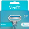 Gillette Venus Smooth náhradné brity 4 ks