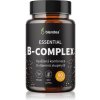 Blendea Essential B-Complex kapsuly na normálnu činnosť nervovej sústavy a pre krásnu pleť 60 cps