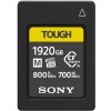 Sony Tough CFexpress B 1920 GB CEAM1920T.CE7