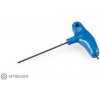 Park Tool Kľúč T-imbus 2.5 mm s rukoväťou ParkTool, PT-PH-2-5