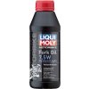 LIQUI MOLY Motorbike Fork Oil 7,5W medium / light - olej do tlmičov pre motocykle - stredný / ľahký 500 ml