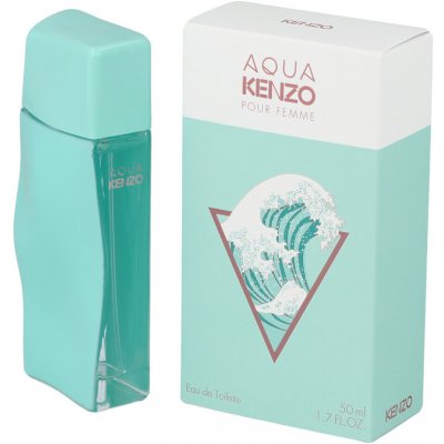 Kenzo Aqua Kenzo pour Femme EDT 50 ml (woman)