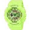 Dámske hodinky Casio BA-110YK-3AER Baby-G