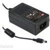 Napájací spínaný adaptér, 12V/1,5A, Mean Well GST18A12-P1J, trojpólový