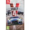 V-Rally 4, Kód ke stažení - neobsahuje cartridge