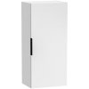 Kúpeľňová skrinka nízka Jika Cube 34,5x25x75 cm biela H4537111763001