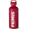 Fľaša na palivo Primus Fuel Bottle 0,6 l Farba: červená