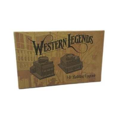 Kollosal Games Western Legends: Building Up That West World 3D Buildings EN
