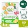 Good Gout Bio Zvieratká citrónové 80 g