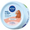 Nivea Baby Face & Body, detský krém na tvár a telo 200 ml
