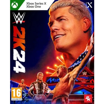 WWE 2K24