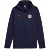 Mikina s kapucňou Puma RBS Casuals Hooded Jkt 778395-10 Veľkosť S