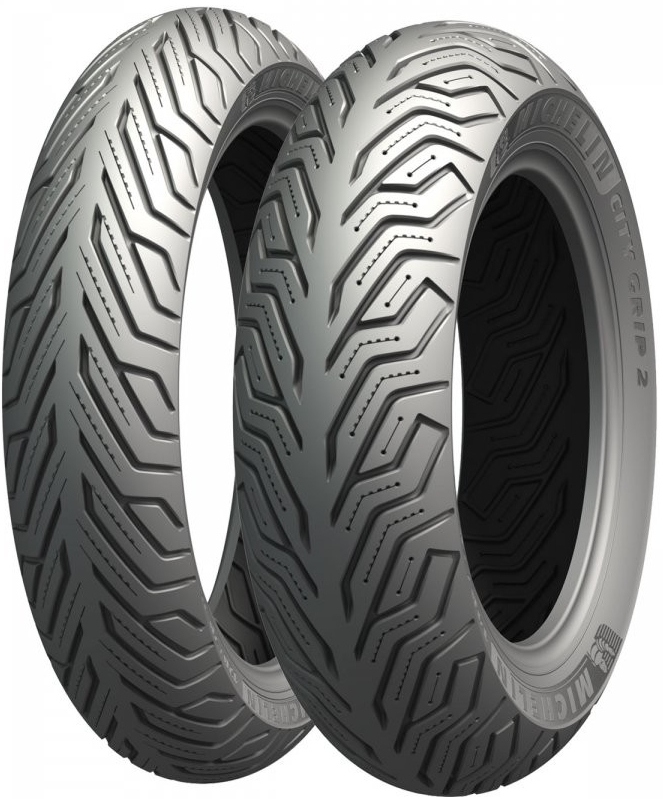 MICHELIN 130/70 R12 CITY GRIP 2 REINF 62S