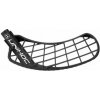 Unihoc SONIC čierna, Stredná, Ľavá (ľavá ruka dole), PE - polyethylen