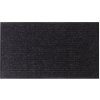 Linder Exclusiv Rohožka 80x180 cm Čierna