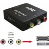 Kábel 01 3CH HDMI - 3x RCA (cinch) 0,5 m