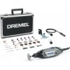 DREMEL Multifunkčný nástroj + 45-dielna sada príslušenstva 3000-3/45