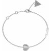 Guess Pôvabný oceľový náramok Lovely Guess JUBB03036JWRH 14,5 - 18,5 cm - S