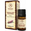 Aromatika Esenciálny olej Pačuli 5 ml