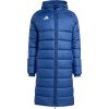 Pánsky zimný kabát adidas, TIRO 24 LEAGUE COAT modrá,biela XL