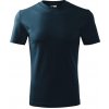 MALFINI Tričko Heavy - Námornícka modrá | XL