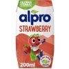 Alpro Kids Bezlepkový sójový nápoj s jahodovou príchuťou (200ml)