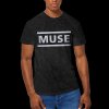 Muse - Logo (Wash Collection) (tričko) Medium