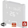 EMOS SK s.r.o. Podlahový programovateľný drôtový WiFi GoSmart termostat P56201UF - P56201UF