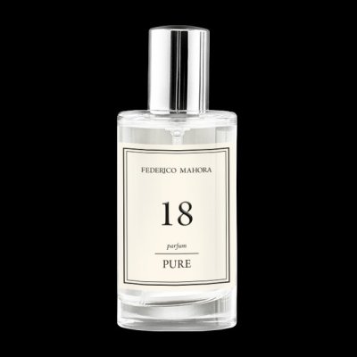 Federico Mahora pure 18 parfum dámsky 50 ml