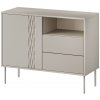 Cama Tresse 1D2S 100x40x75 cm