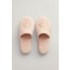 DOMÁCA OBUV GANT CREST SLIPPERS S/M APRICOT SHADE