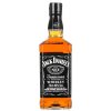 Jack Daniel's 40% 0,7 l (čistá fľaša)