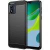 Zadný kryt Carbon Čierny – Motorola Moto E13