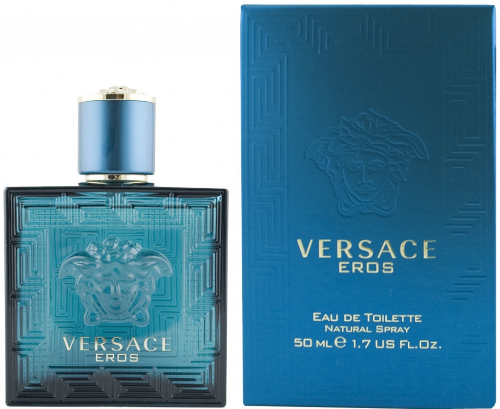 versace eros toaletna voda