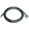 Pigtail RF240 1m - RSMA male / N female