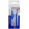CURAPROX CPS Prime Start Mixed medzizubné kefky 5 ks + handy držiak UHS 409 a UHS 470, 1x1 set Curaden International AG