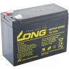 Long Bateria 12V 10Ah DeepCycle AGM F2