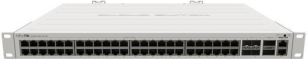 MikroTik RS354-48P-4S+2Q+RM