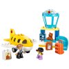LEGO® DUPLO 10443 Prvýkrát na letisku
