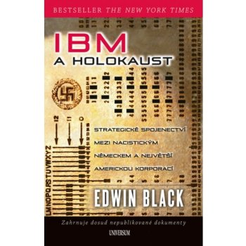 IBM a holokaust - Edwin Black