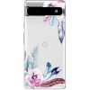 iSaprio Flower Pattern 04 pre Google Pixel 6a 5G flopat04-TPU3-Pix6A