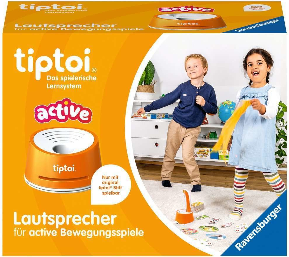 tiptoi ACTIVE