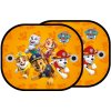 Nickelodeon Paw Patrol Slnečná clona do auta, oranžová, 2ks, 3r+