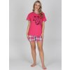 Evona dámské krátké pyžamo Diana 355 P