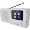 EMOS P-600W, DAB FM BLUETOOTH RÁDIO BIELA E0091